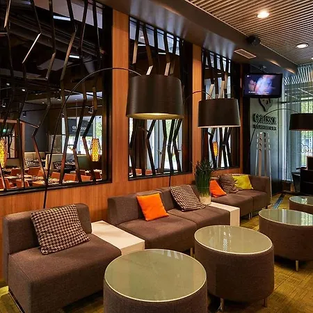 Scandic Haemeenpuisto 4* 탐페레