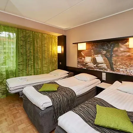 Scandic Haemeenpuisto 호텔 4*