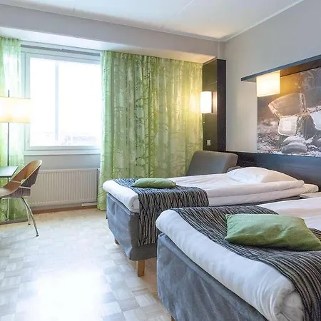 Scandic Haemeenpuisto Hotel