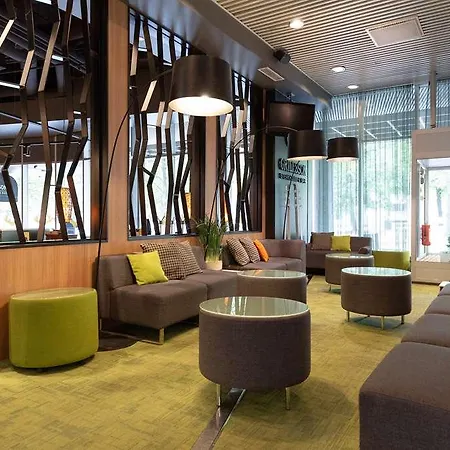 Scandic Haemeenpuisto 4*