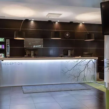 Scandic Haemeenpuisto Hotel 4*