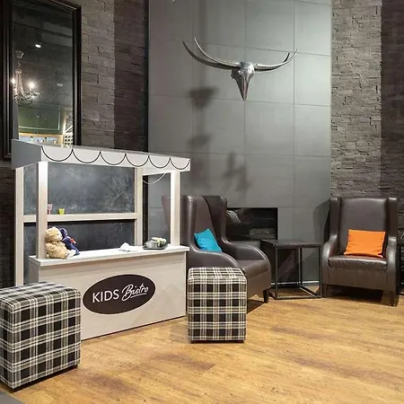 Scandic Haemeenpuisto 4*