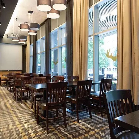 Hotel Scandic Haemeenpuisto Tampere