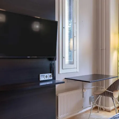 Scandic Haemeenpuisto Hotel 4*