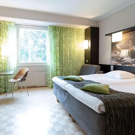 Scandic Haemeenpuisto 4*
