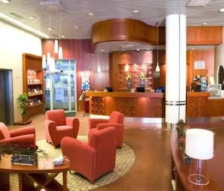 Scandic Haemeenpuisto 4* Tampere