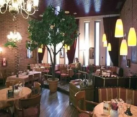 Scandic Haemeenpuisto