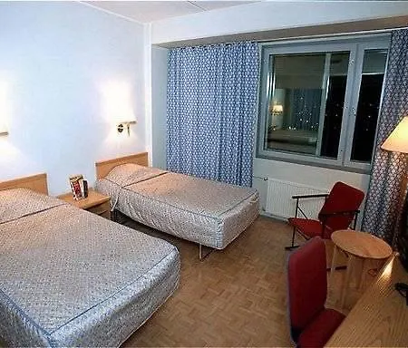 Hotell Scandic Haemeenpuisto Tammerfors