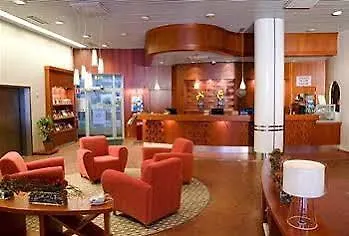 Hotel Scandic Haemeenpuisto Tampere