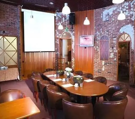 Scandic Haemeenpuisto