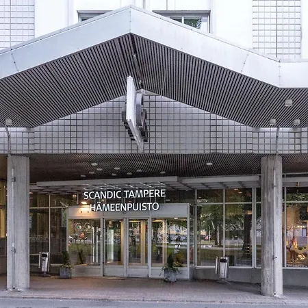 Scandic Haemeenpuisto Hotel Tampere