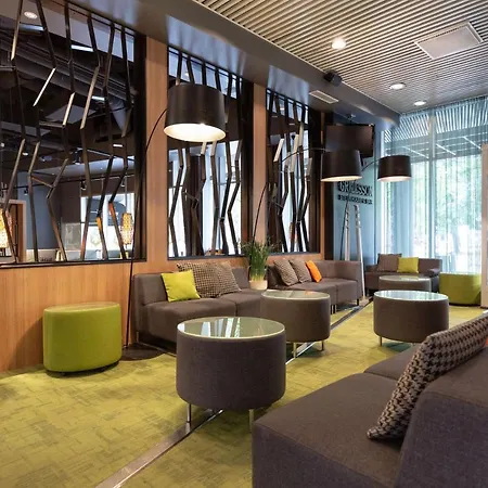 Scandic Haemeenpuisto Hotel