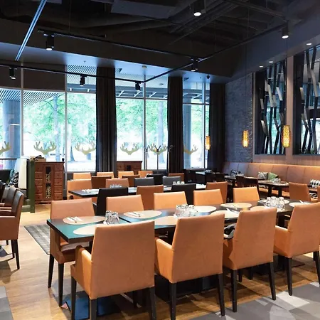 Hotelli Scandic Hämeenpuisto Tampere