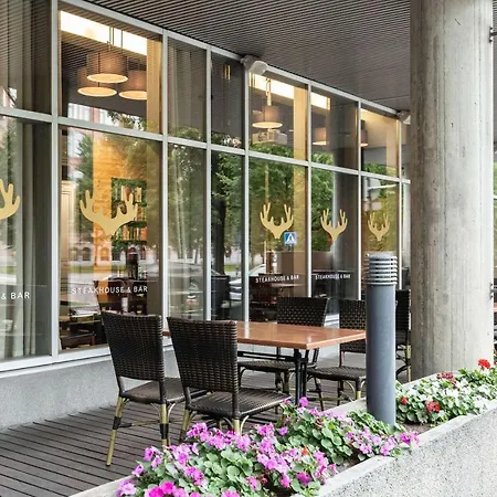 Scandic Haemeenpuisto Hotel