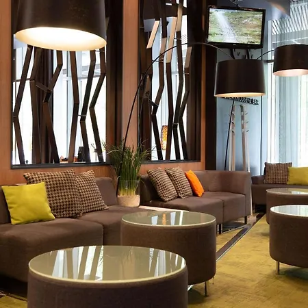 Hotelli Scandic Hämeenpuisto Tampere