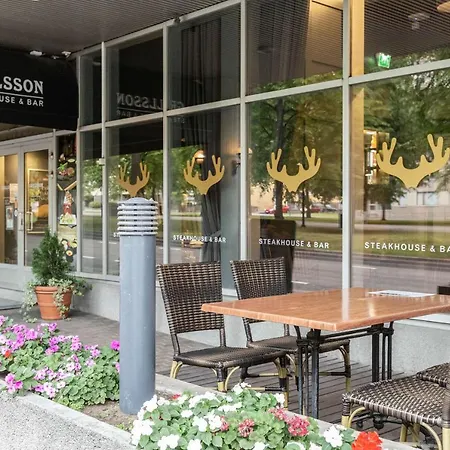 Scandic Haemeenpuisto