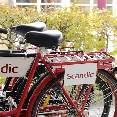 Scandic Haemeenpuisto 4* Tampere
