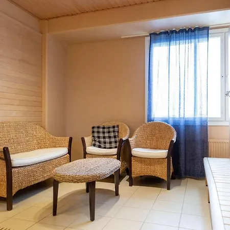 Hotel Scandic Haemeenpuisto 4*