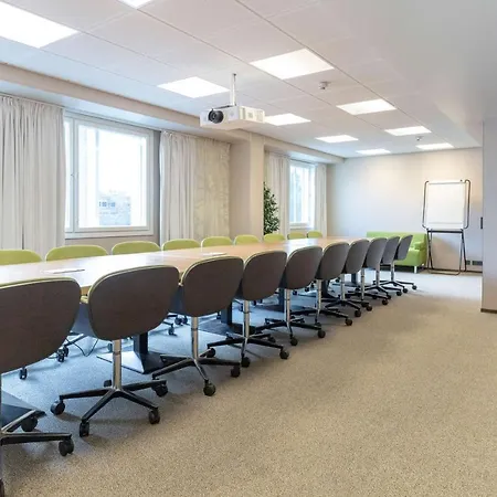 Hotel Scandic Haemeenpuisto Tampere