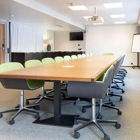 Hotel Scandic Haemeenpuisto 4*