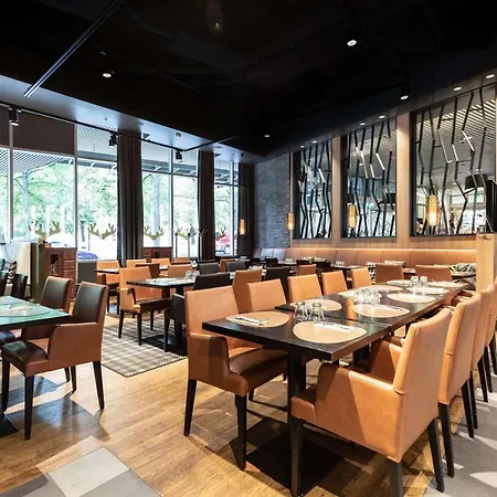 Scandic Hämeenpuisto Hotelli 4*