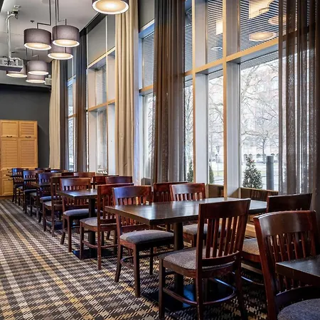 Scandic Haemeenpuisto Hotel 4*