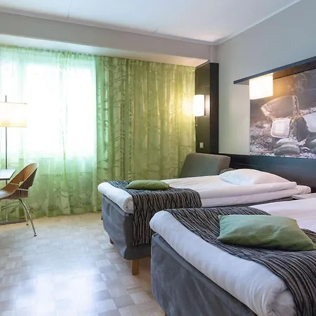 Scandic Haemeenpuisto 4* Tampere