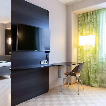 Scandic Haemeenpuisto Hotel
