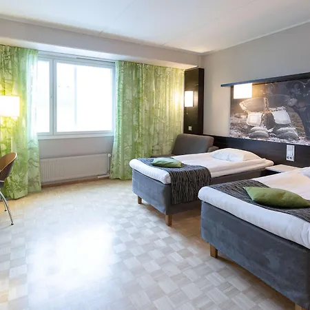 Hotel Scandic Haemeenpuisto 4*