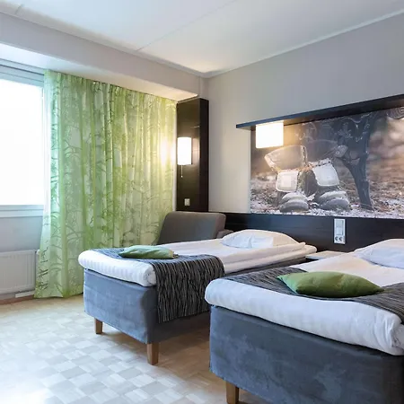 Scandic Haemeenpuisto 4*