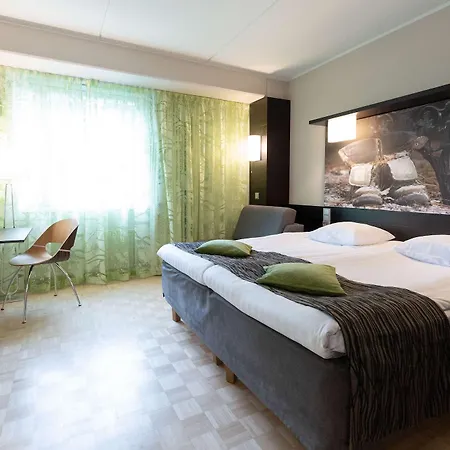 Hotel Scandic Haemeenpuisto Tampere
