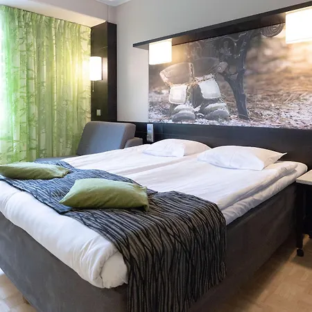 Scandic Haemeenpuisto Tampere