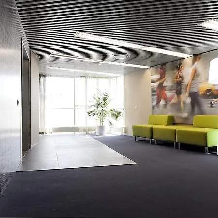 Scandic Haemeenpuisto Hotel Tampere