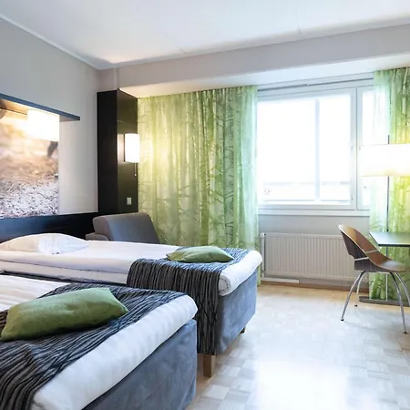 Hotel Scandic Haemeenpuisto Tampere