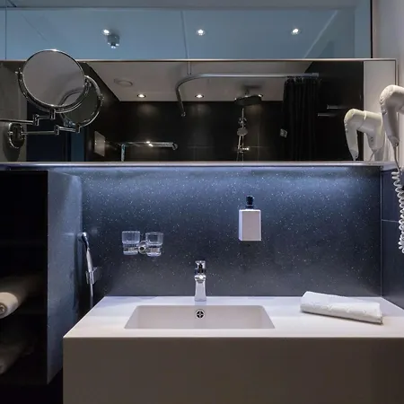 Scandic Haemeenpuisto Hotel