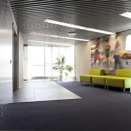 Scandic Hämeenpuisto Hotel 4*