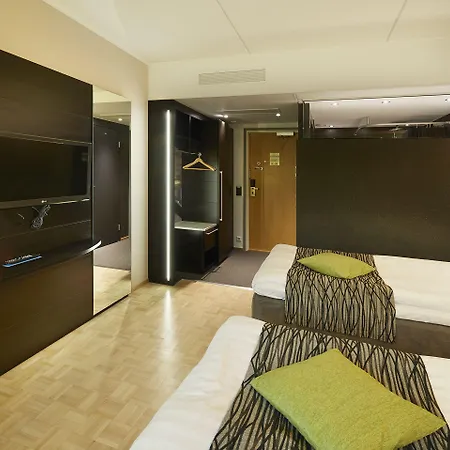 Hotelli Scandic Hämeenpuisto