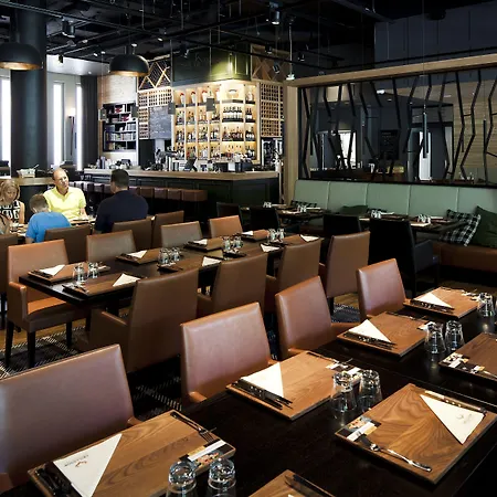 Scandic Haemeenpuisto 4*