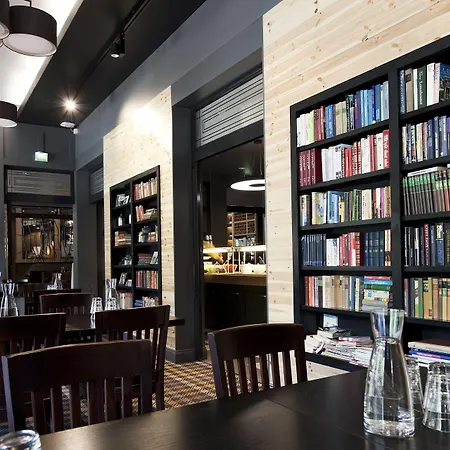 Scandic Haemeenpuisto Tampere