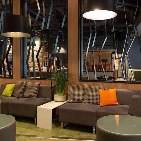 Hotel Scandic Haemeenpuisto Tampere