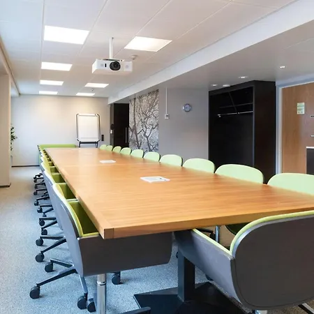 Scandic Hämeenpuisto Hotelli