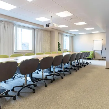 Hotel Scandic Haemeenpuisto