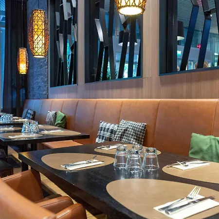 Scandic Hämeenpuisto Hotelli Tampere