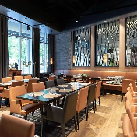 Scandic Haemeenpuisto 4*