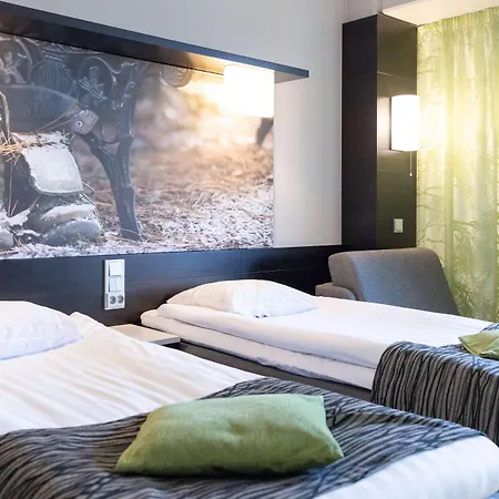 Scandic Haemeenpuisto 4*