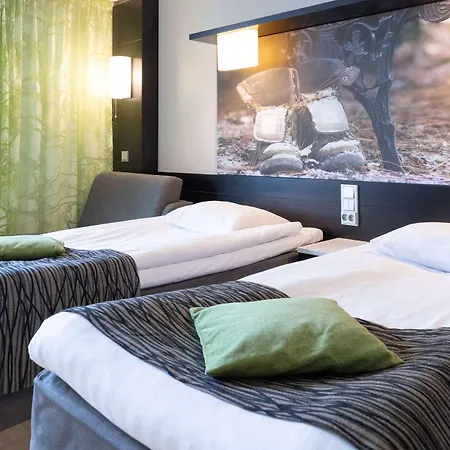 Hotel Scandic Haemeenpuisto Tampere