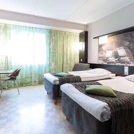 Hotel Scandic Haemeenpuisto Tampere