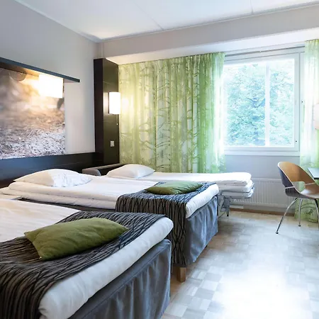 Hotel Scandic Haemeenpuisto