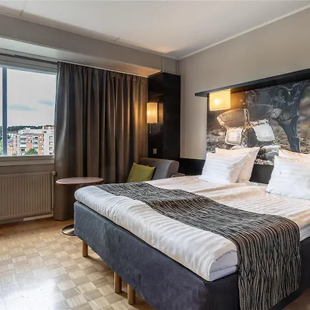 호텔 Scandic Haemeenpuisto 4*