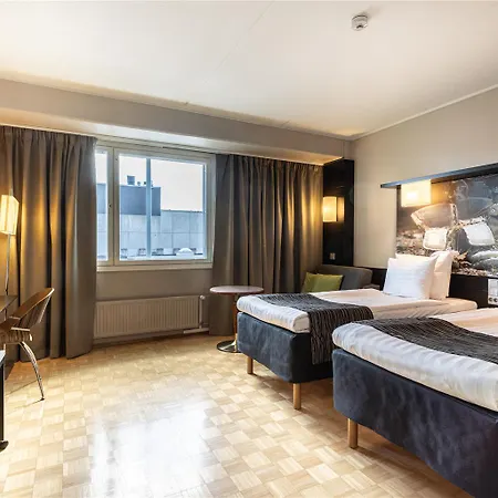호텔 Scandic Haemeenpuisto 4*